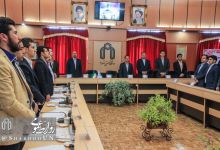گردهمایی مدیران تربیت بدنی منطقه 9 کشور - دانشگاه صنعتی شاهرود 
